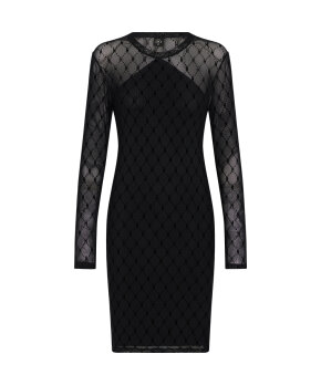 Hype The Detail - Mesh Dress