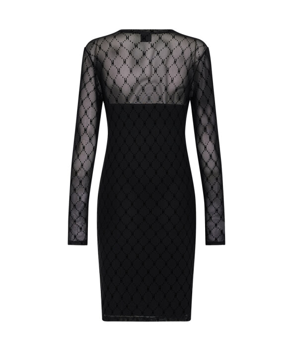 Hype The Detail - Mesh Dress