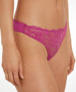 Calvin Klein - Sed Comfort Lotus Coordinate Thong