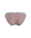 Calvin Klein - Modern Logo W/ Lace Brief
