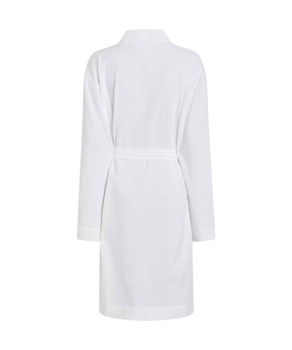 Calvin Klein - Waffle Robe Bathrobes