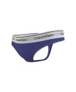 Calvin Klein - Modern Ctn Holiday Coordinate Thong