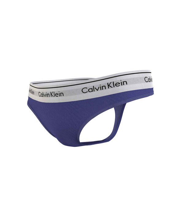 Calvin Klein - Modern Ctn Holiday Coordinate Thong