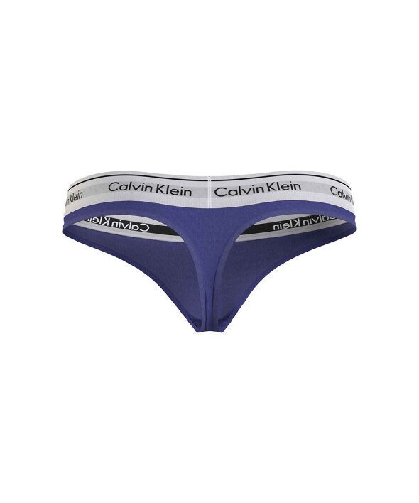 Calvin Klein - Modern Ctn Holiday Coordinate Thong
