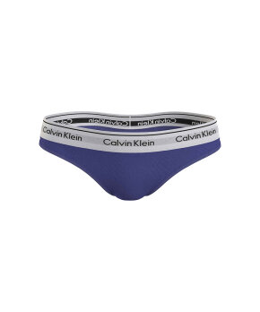 Calvin Klein - Modern Ctn Holiday Coordinate Thong