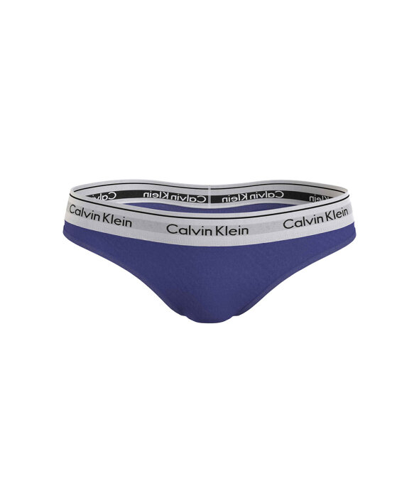 Calvin Klein - Modern Ctn Holiday Coordinate Thong