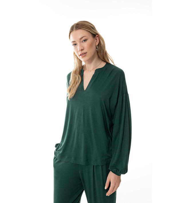 Mey - Alena T-shirt Long Sleeve