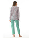 Mey - Alisar Pyjama 7/8 Length, Long Sleeve