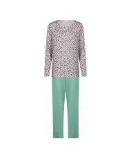 Mey - Alisar Pyjama 7/8 Length, Long Sleeve