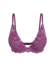 Calvin Klein - Sed Comfort Lotus Demi-Plunge Bras