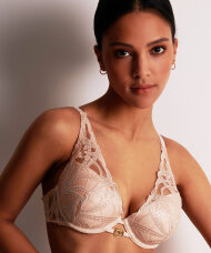 Aubade - My Desire Moulded Plunge Bra