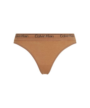 Calvin Klein - Modern Seamless Thongs