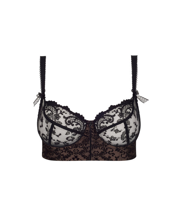 Empreinte - Gaby Longline underwired low-necked