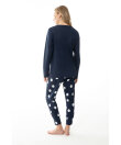 Mey - Anouk Pyjama 7/8 Length, Long Sleeve