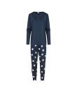 Mey - Anouk Pyjama 7/8 Length, Long Sleeve
