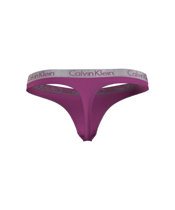 Calvin Klein - Radiant Cotton Thongs