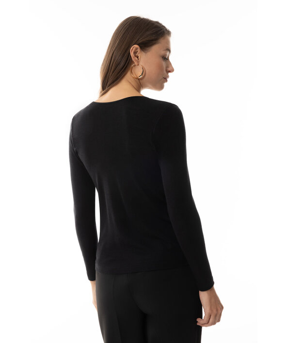 Mey - Exquisite Long-sleeved Shirt
