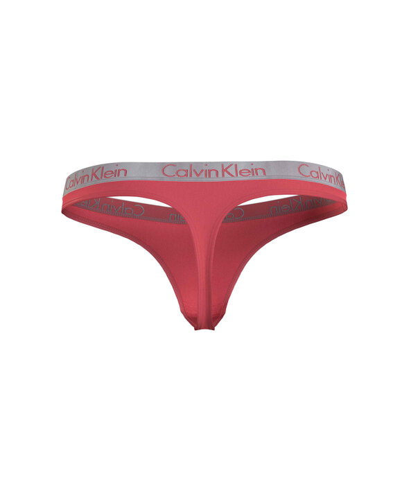 Calvin Klein - Radiant Cotton Thongs