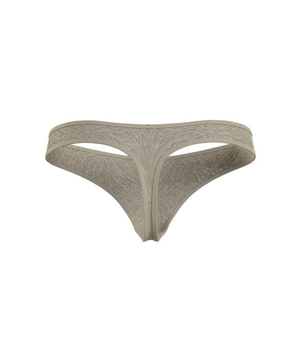 Calvin Klein - Sheer Marq Lace Coordinate Thong
