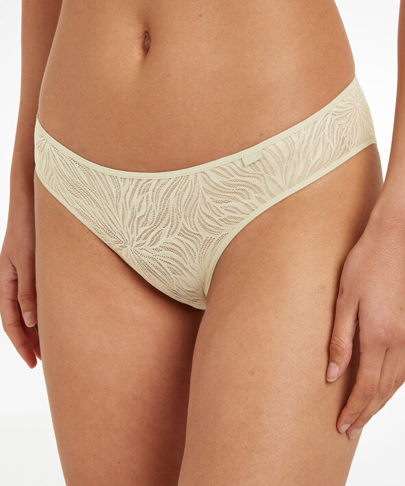 Calvin Klein - Sheer Marq Lace Coordinate Brief