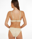Calvin Klein - Sheer Marq Lace Coordinate Brief