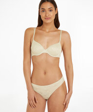 Calvin Klein - Sheer Marq Lace Coordinate Brief