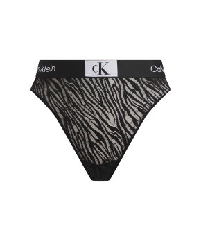 Calvin Klein - 1996 Animal Lace Bikini Panties