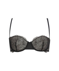 Calvin Klein - Floral Lace Balcony Bras