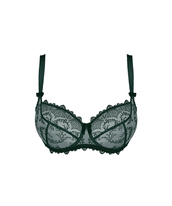 Empreinte - Louise Underwired low-necked bra