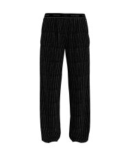 Tommy Hilfiger - Th Logo Lace Woven Pants