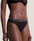Tommy Hilfiger - Th Lace Thongs