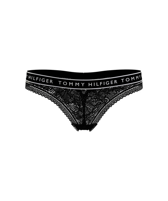 Tommy Hilfiger - Th Lace Thongs