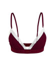 Tommy Hilfiger - Th Logo Lace Triangle Bras