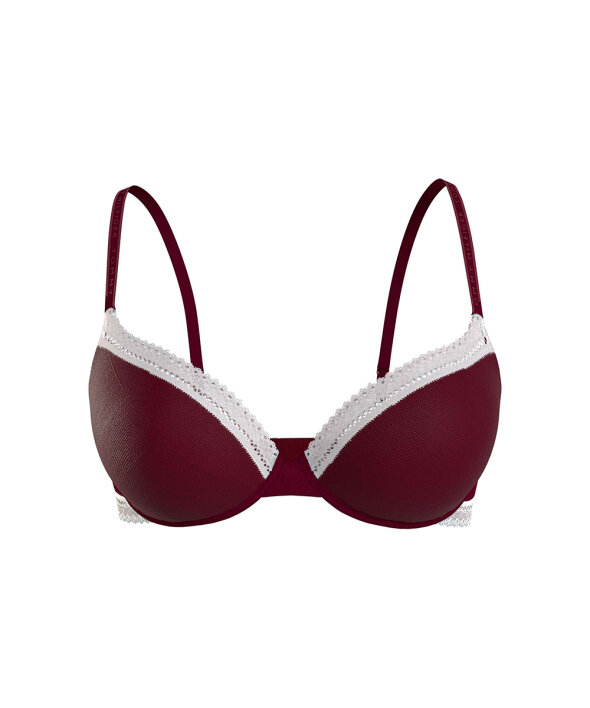 Tommy Hilfiger - Logo Lace Underwire Bras