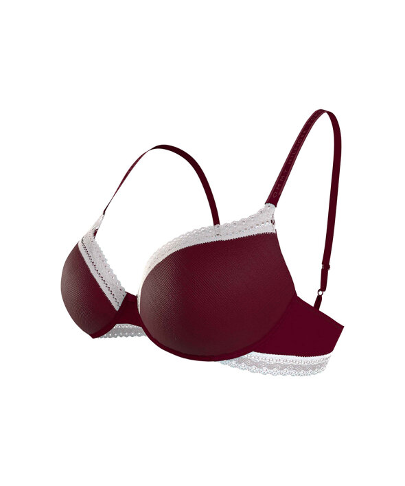 Tommy Hilfiger - Logo Lace Underwire Bras