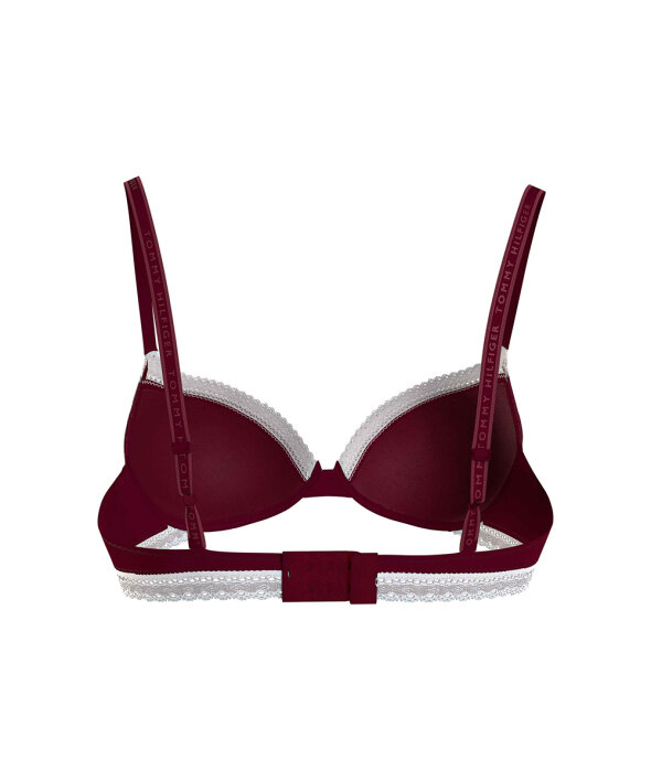 Tommy Hilfiger - Logo Lace Underwire Bras