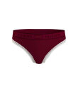 Tommy Hilfiger - Th Logo Lace Bikini Panties