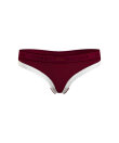 Tommy Hilfiger - Th Logo Lace Thongs