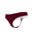 Tommy Hilfiger - Th Logo Lace Thongs