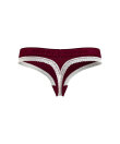 Tommy Hilfiger - Th Logo Lace Thongs
