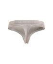Tommy Hilfiger - Th Logo Lace Thongs