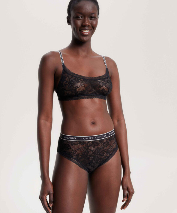 Tommy Hilfiger - Th Lace Bikini Panties