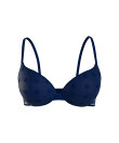 Tommy Hilfiger - Monogram Lace Demi-Plunge Bras