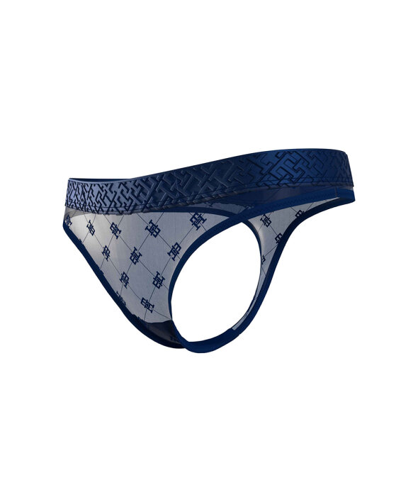 Tommy Hilfiger - Th Monogram Lace Bikini Panties