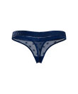 Tommy Hilfiger - Th Monogram Lace Bikini Panties