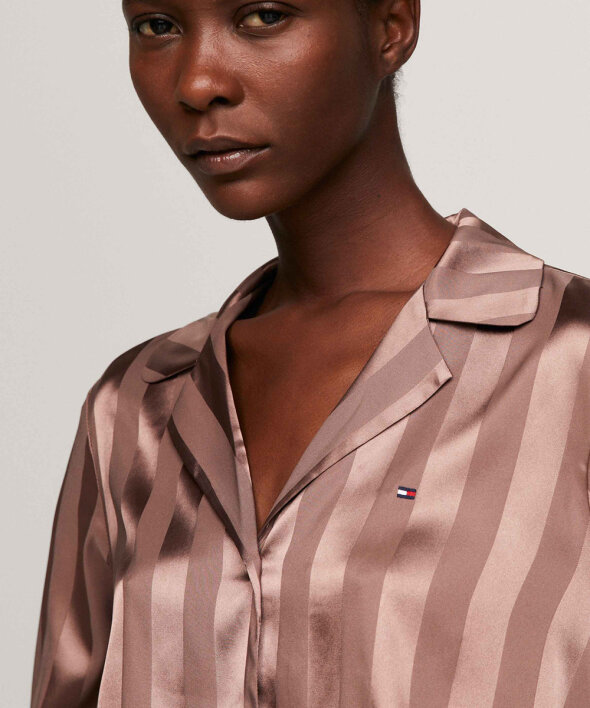 Tommy Hilfiger - Th Global Stripe Pyjamas