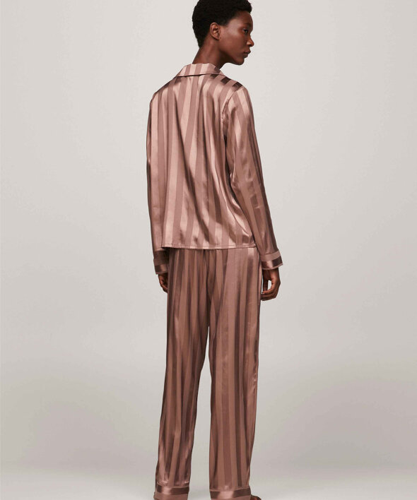Tommy Hilfiger - Th Global Stripe Pyjamas