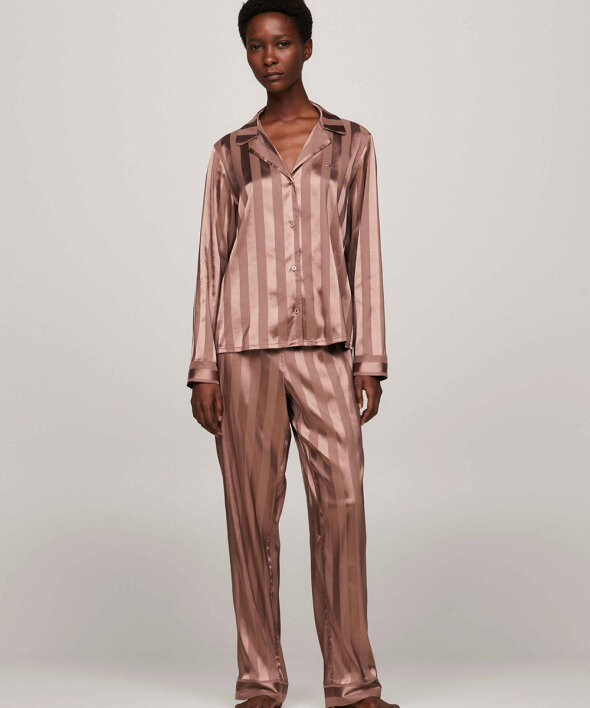 Tommy Hilfiger - Th Global Stripe Pyjamas