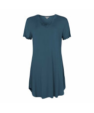 Lady Avenue - LA - Bamboo Homewear Bamboo Short Sleeve Nightdress