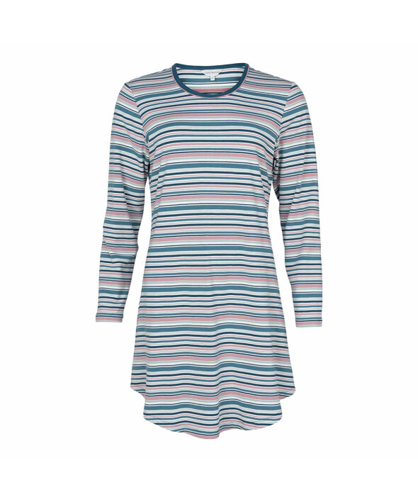 Lady Avenue - LA - Bamboo Homewear Bamboo Long Sleeve Nightdress